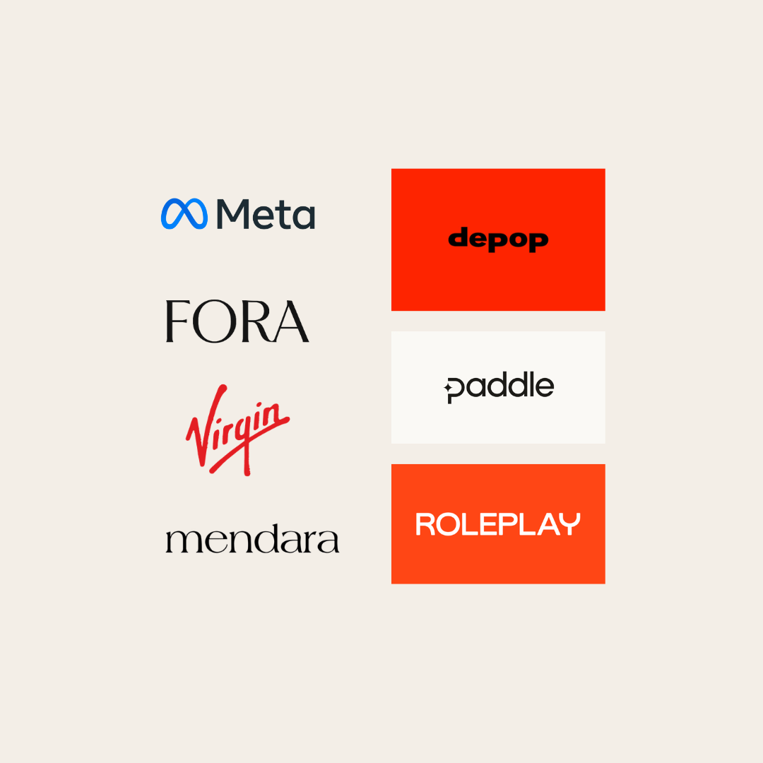 Gallos Client Logos